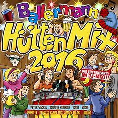 Doc vom Bodensee - Ballermann Hütten Mix 2016